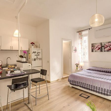 Life In Rome Bed & Breakfast Bagian luar foto