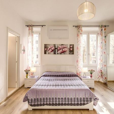 Life In Rome Bed & Breakfast Bagian luar foto