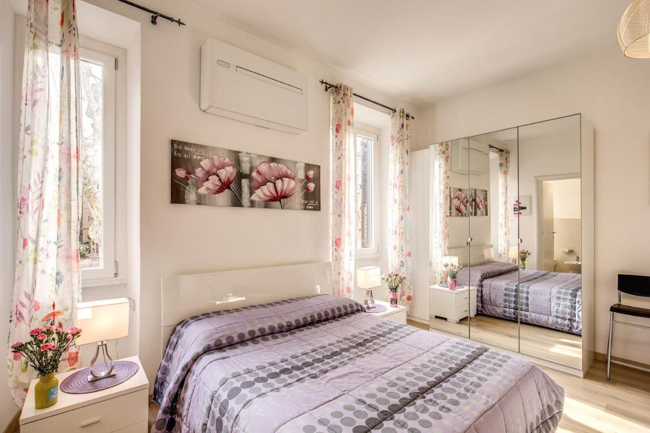 Life In Rome Bed & Breakfast Bagian luar foto