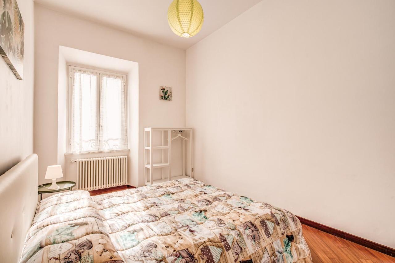 Life In Rome Bed & Breakfast Bagian luar foto