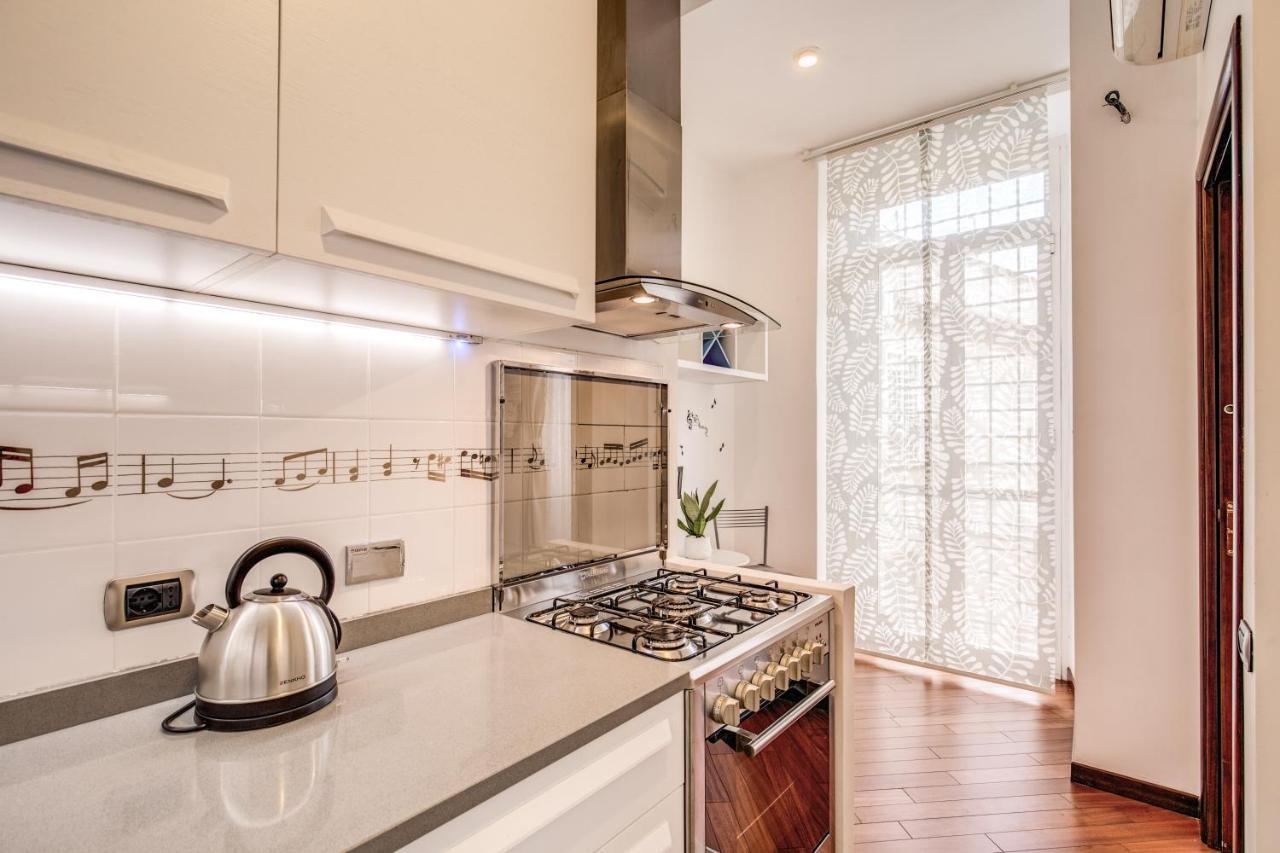 Life In Rome Bed & Breakfast Bagian luar foto