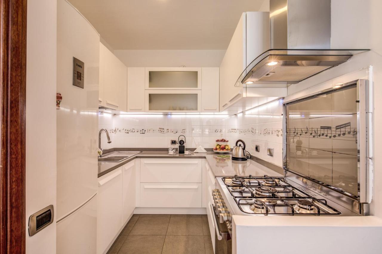 Life In Rome Bed & Breakfast Bagian luar foto