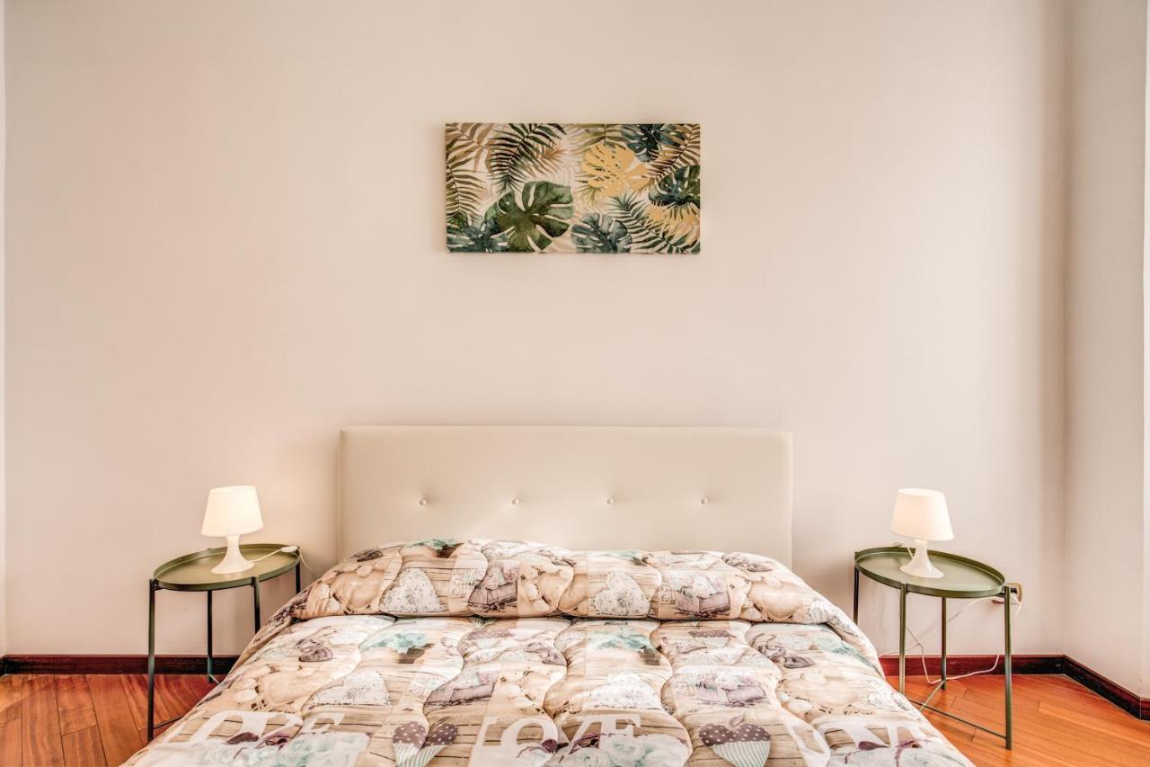 Life In Rome Bed & Breakfast Bagian luar foto