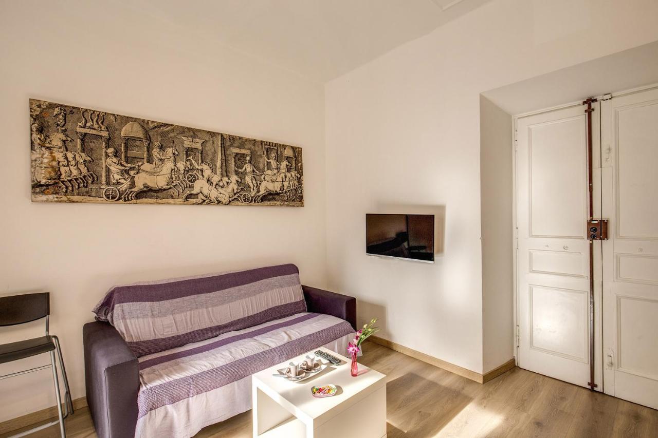 Life In Rome Bed & Breakfast Bagian luar foto