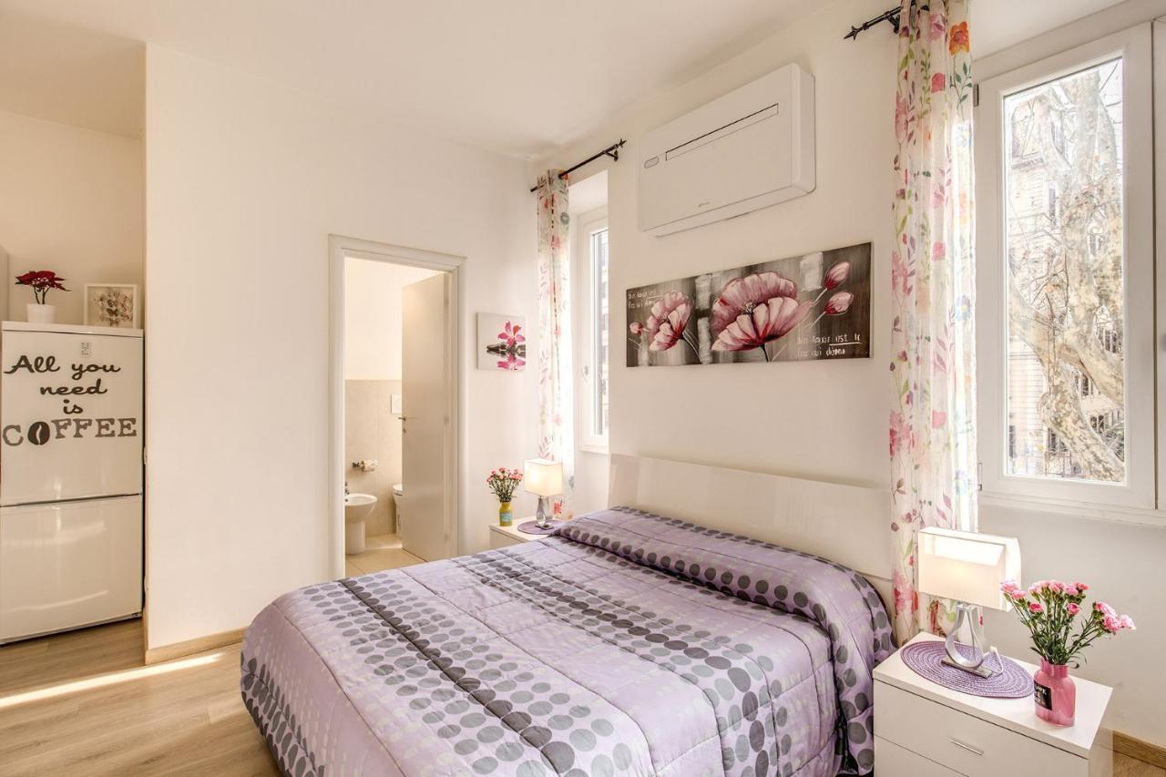 Life In Rome Bed & Breakfast Bagian luar foto