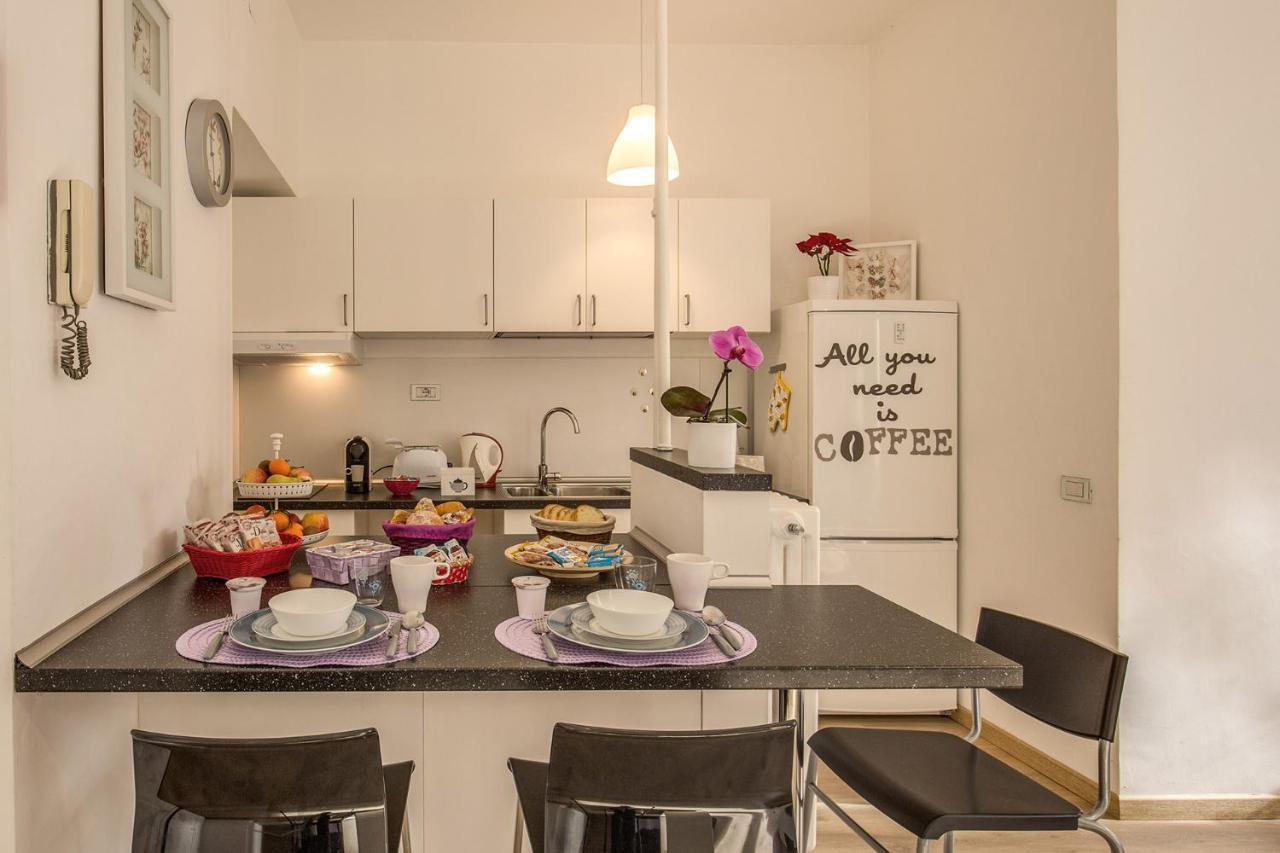 Life In Rome Bed & Breakfast Bagian luar foto