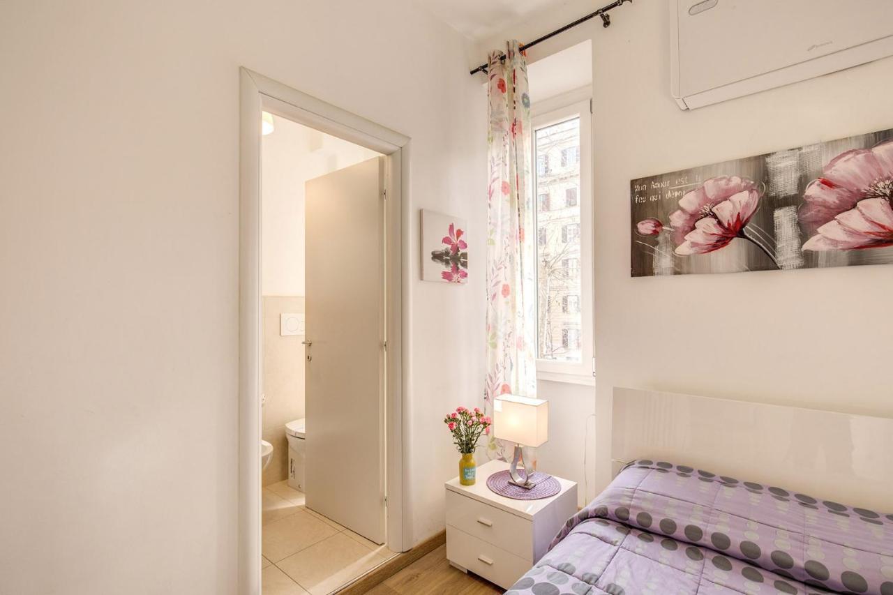 Life In Rome Bed & Breakfast Bagian luar foto
