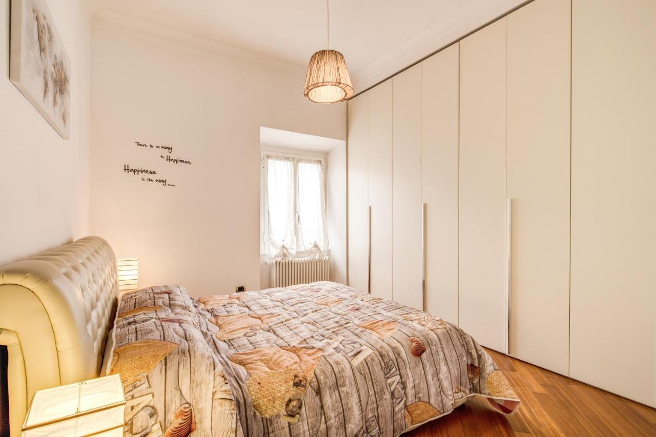 Life In Rome Bed & Breakfast Bagian luar foto