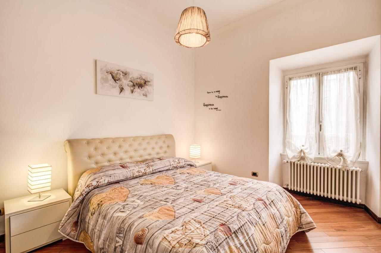 Life In Rome Bed & Breakfast Bagian luar foto