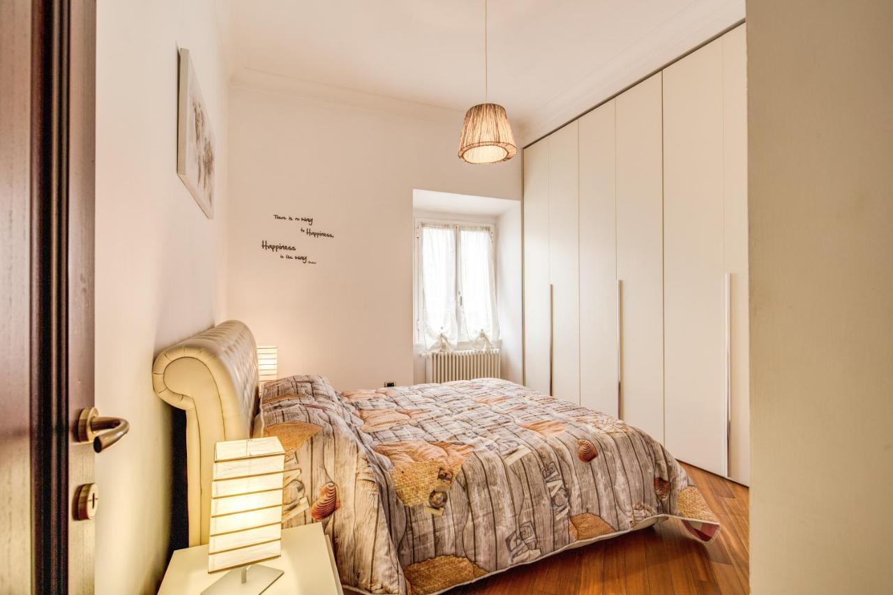 Life In Rome Bed & Breakfast Bagian luar foto
