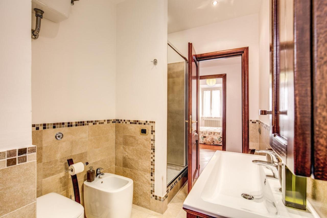 Life In Rome Bed & Breakfast Bagian luar foto