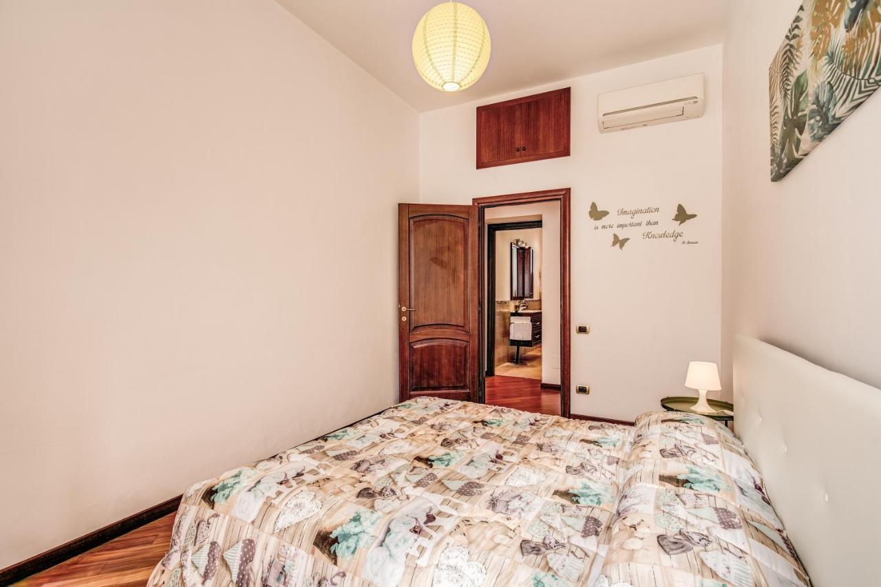 Life In Rome Bed & Breakfast Bagian luar foto