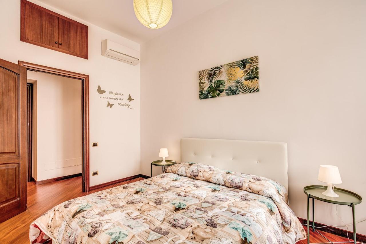 Life In Rome Bed & Breakfast Bagian luar foto