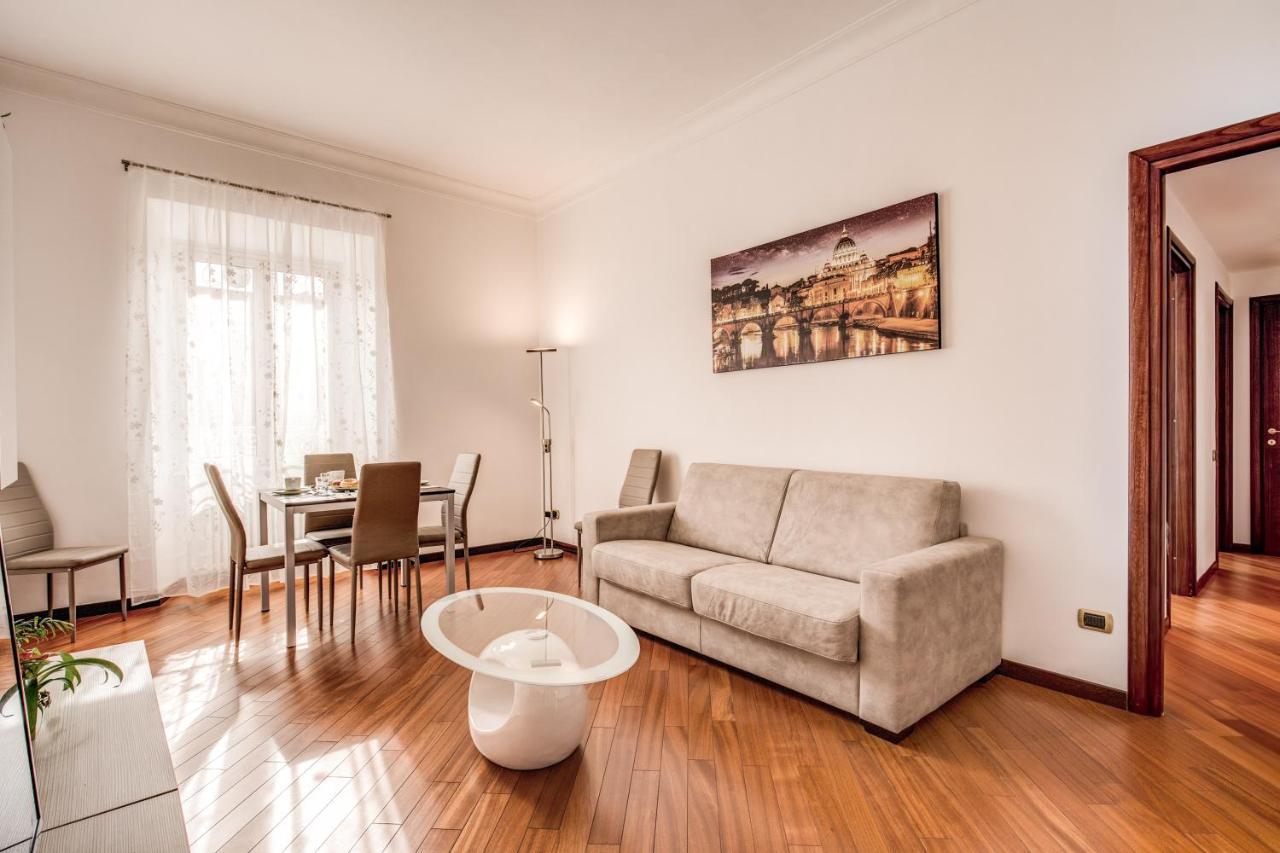 Life In Rome Bed & Breakfast Bagian luar foto