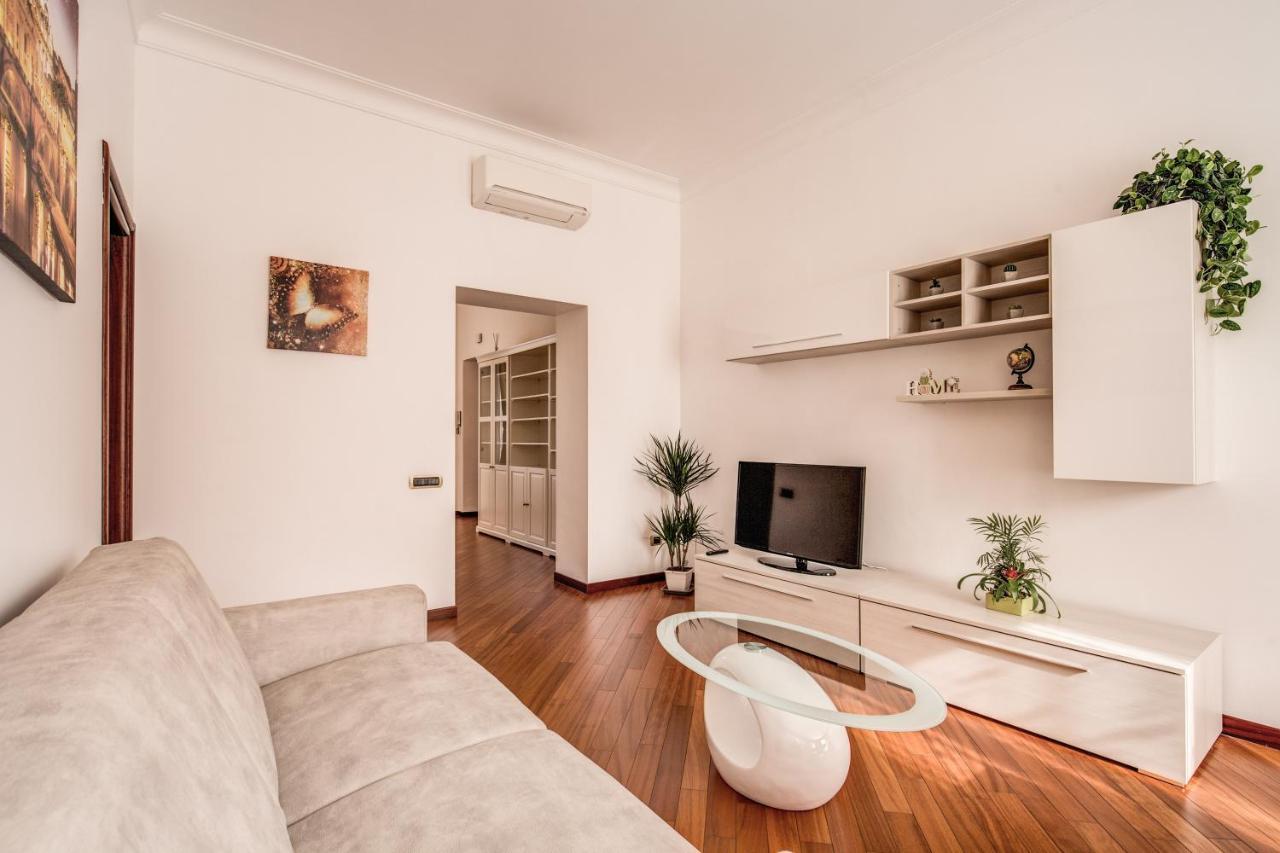 Life In Rome Bed & Breakfast Bagian luar foto