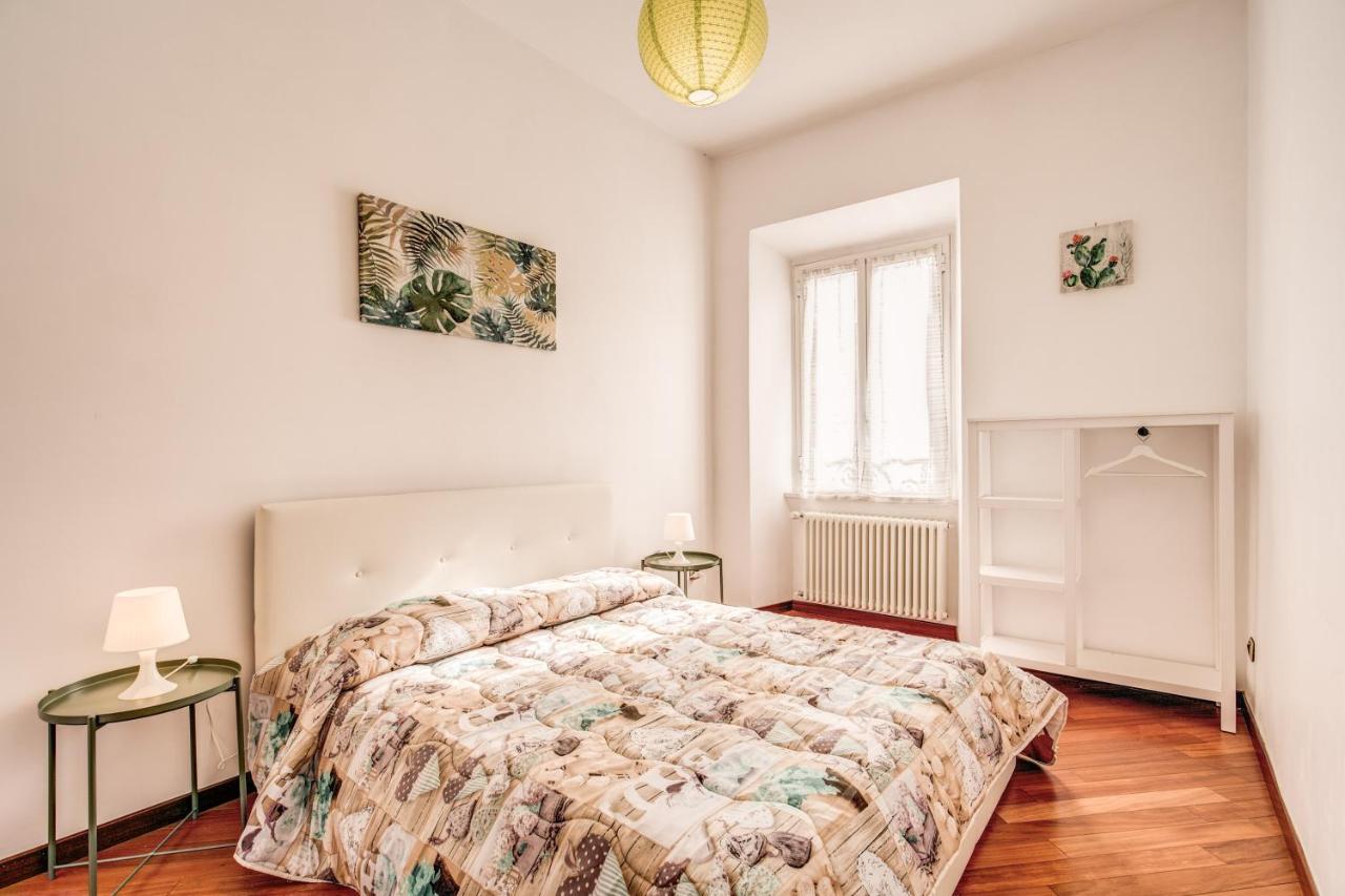 Life In Rome Bed & Breakfast Bagian luar foto