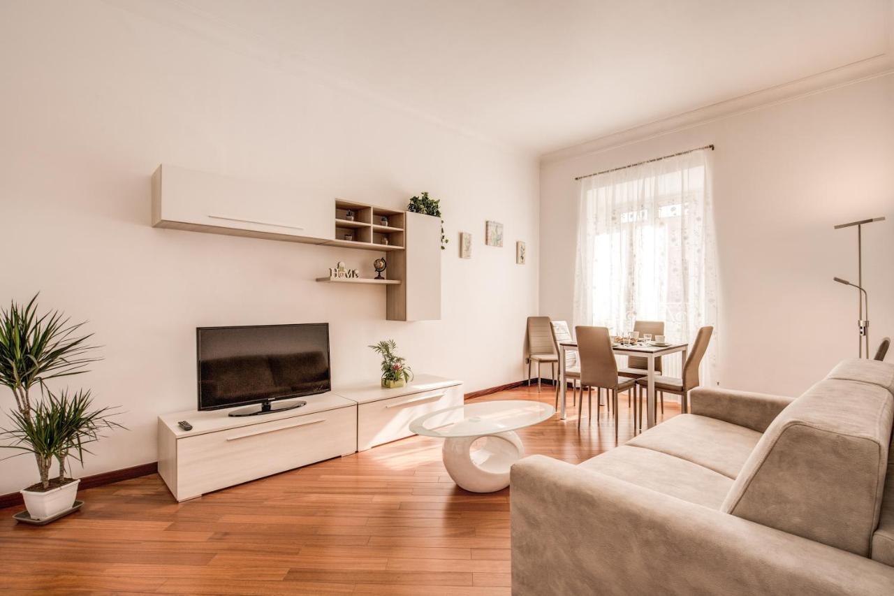 Life In Rome Bed & Breakfast Bagian luar foto