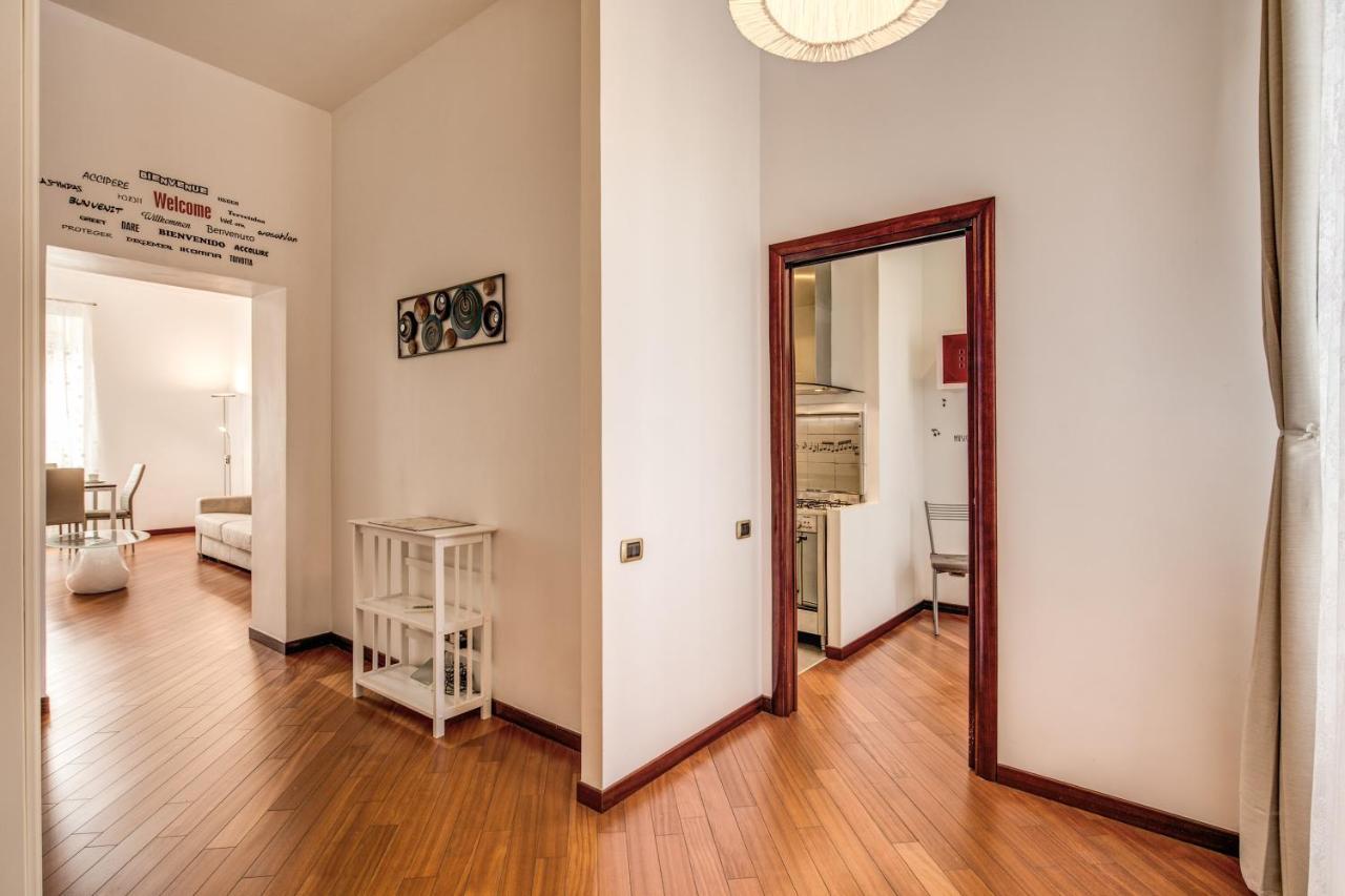 Life In Rome Bed & Breakfast Bagian luar foto