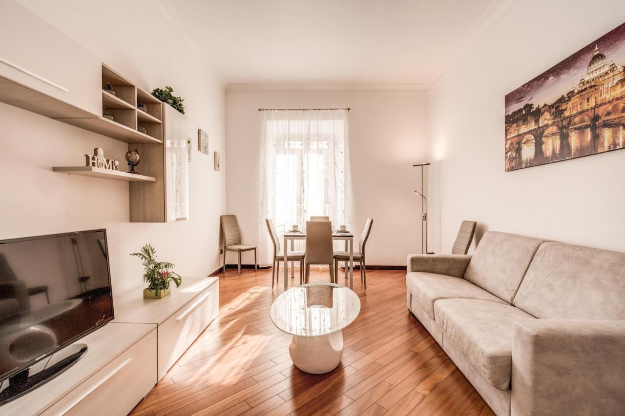 Life In Rome Bed & Breakfast Bagian luar foto