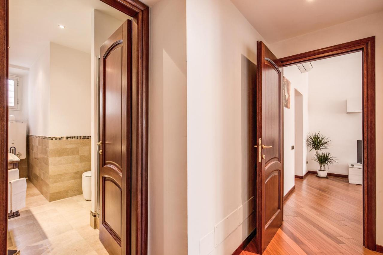 Life In Rome Bed & Breakfast Bagian luar foto