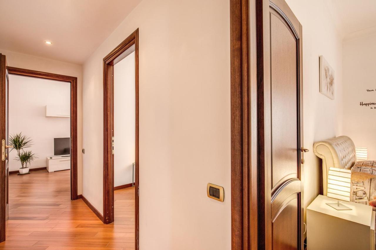 Life In Rome Bed & Breakfast Bagian luar foto
