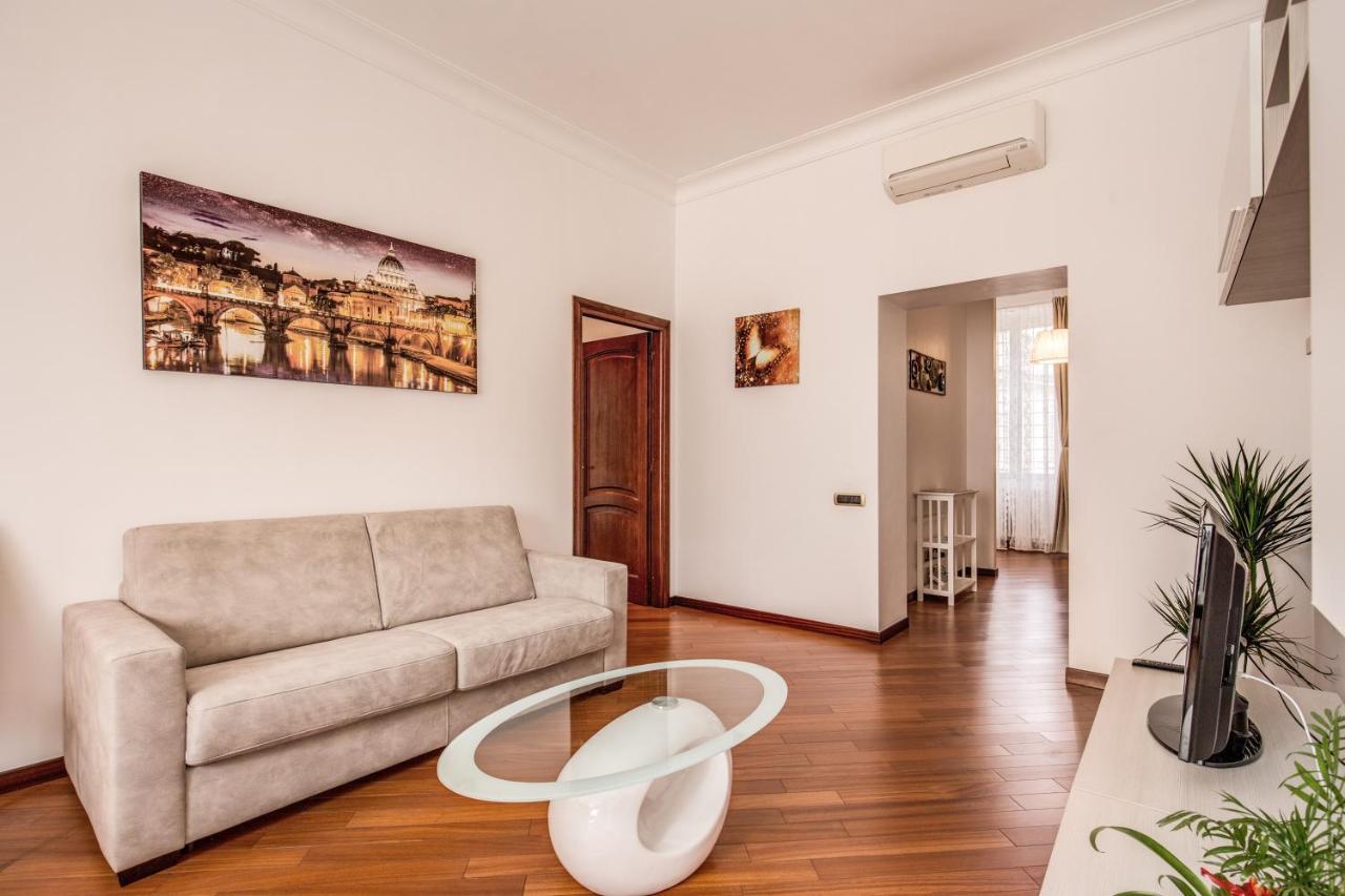 Life In Rome Bed & Breakfast Bagian luar foto