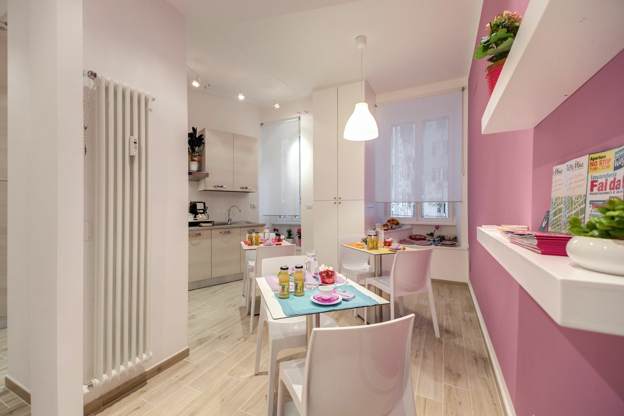 Life In Rome Bed & Breakfast Bagian luar foto