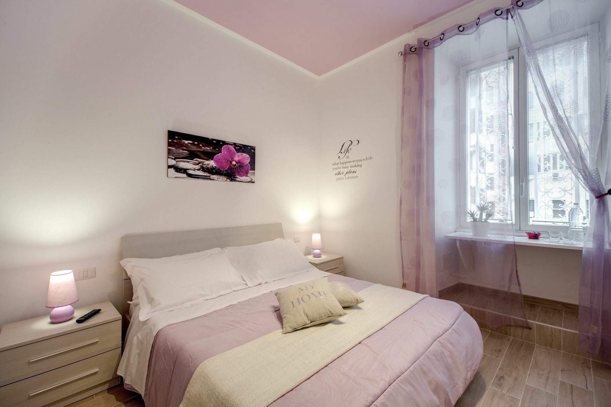 Life In Rome Bed & Breakfast Bagian luar foto