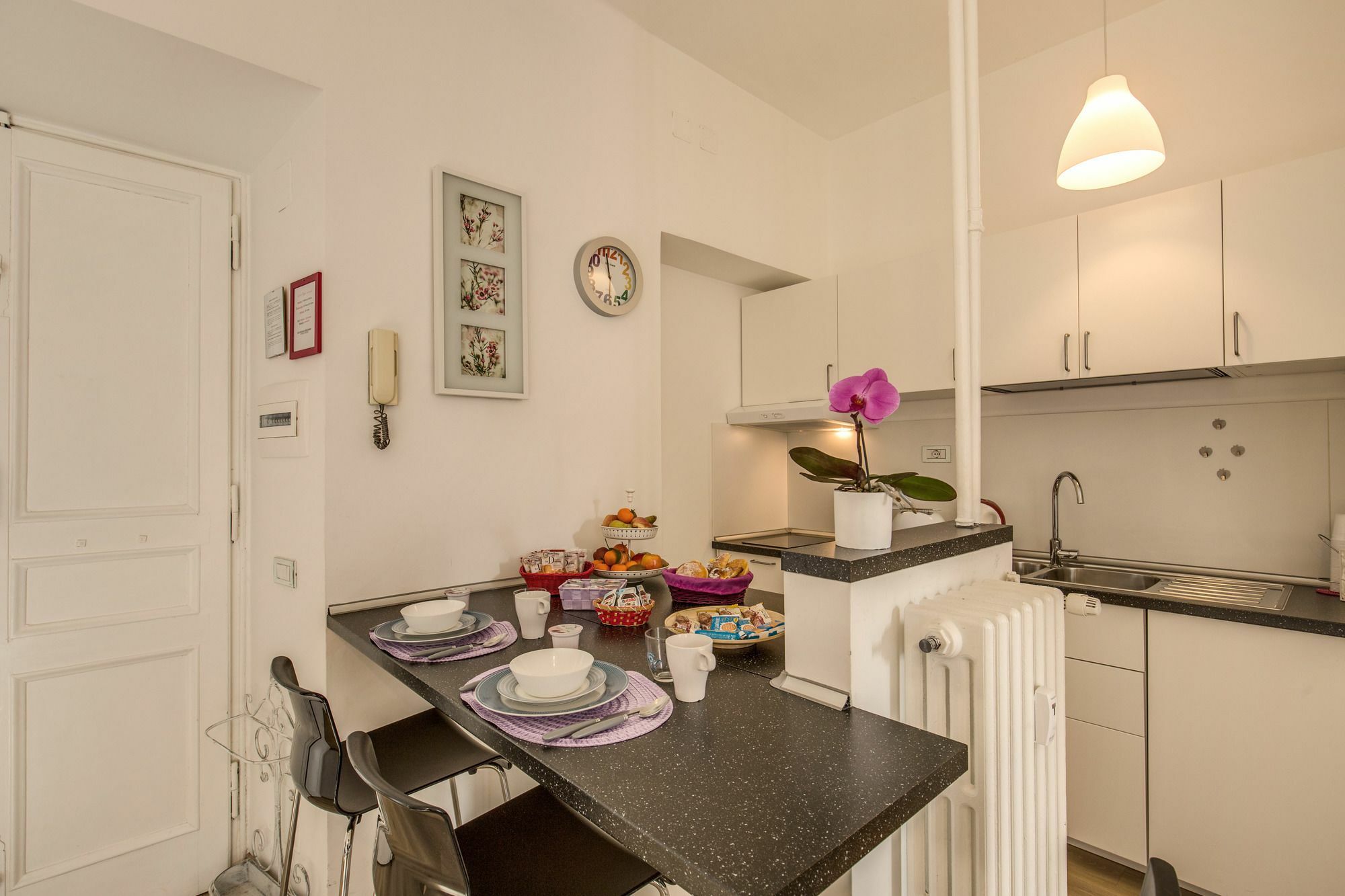 Life In Rome Bed & Breakfast Bagian luar foto
