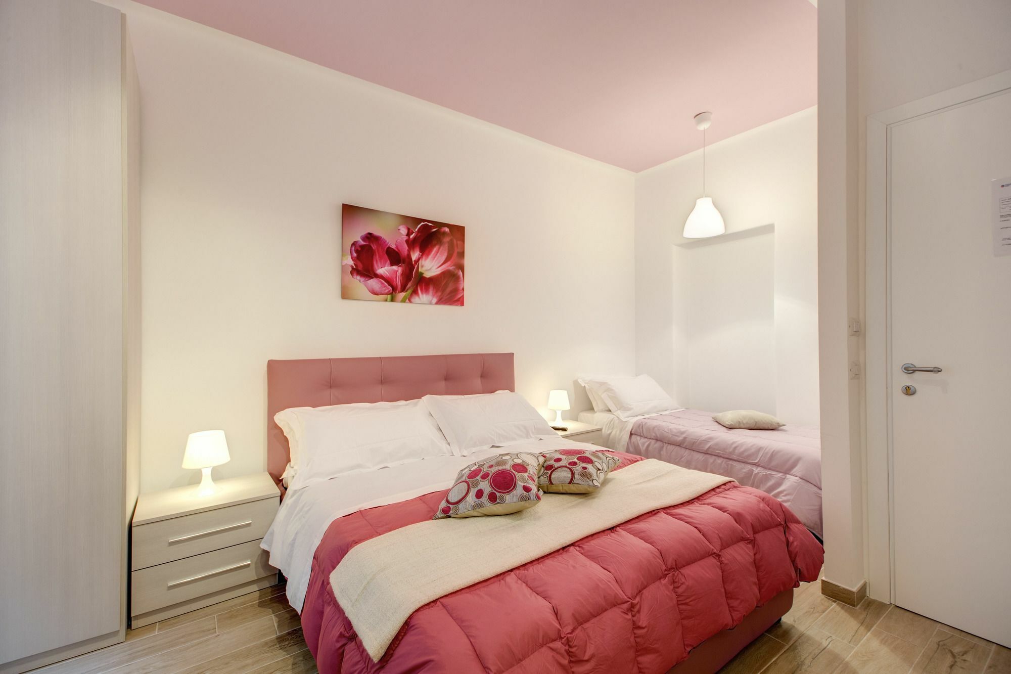 Life In Rome Bed & Breakfast Bagian luar foto